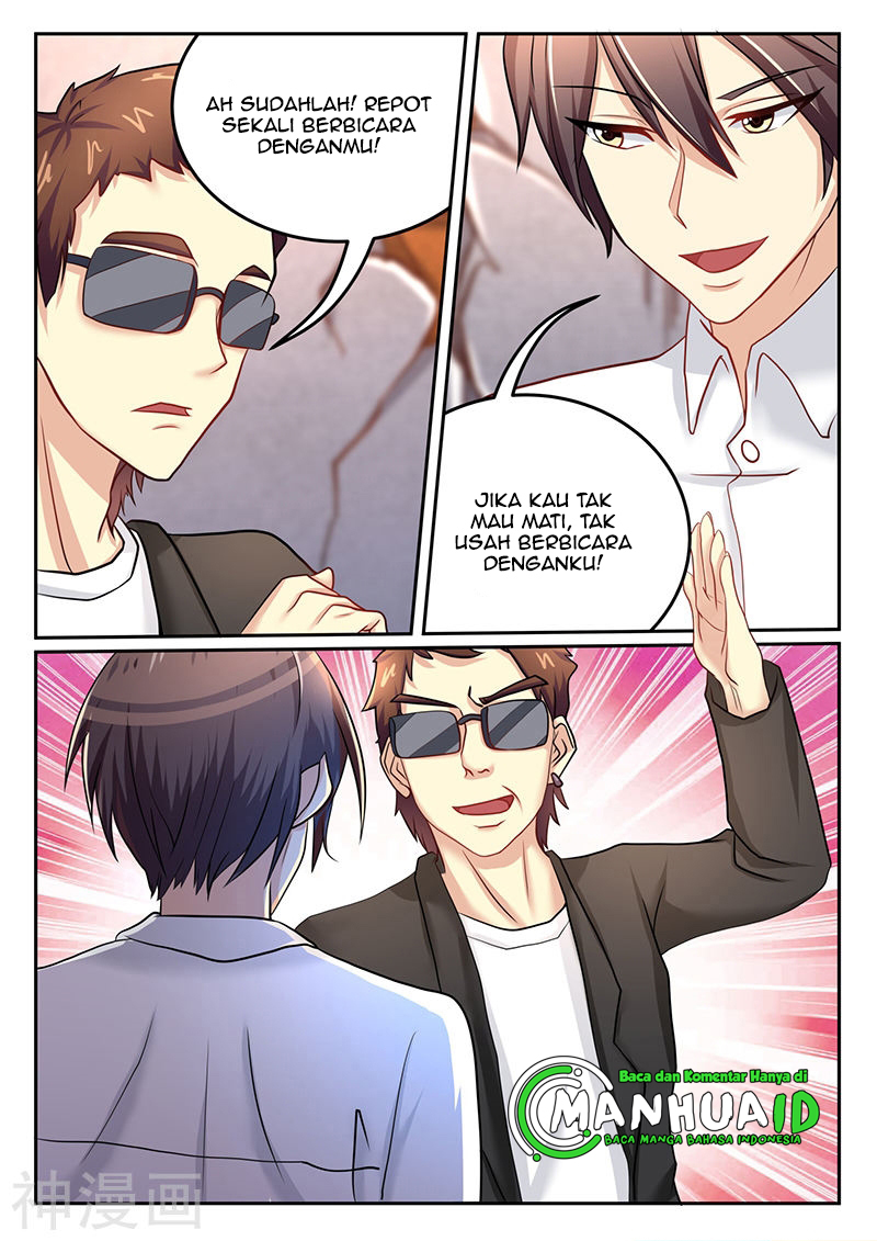 Dragon Soul Agent Chapter 51-52 Bahasa Indonesia